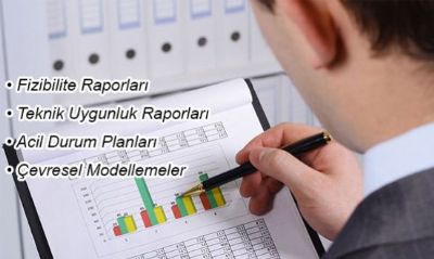 Raporlama ve Modelleme Hizmetleri